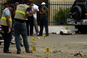 INTERCAMBIOS DE DISPAROS: 250 personas mueren cada año a manos de la Policía Nacional