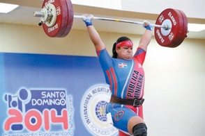 Pesistas dominicanas ganan medalla de plata en Panamericano