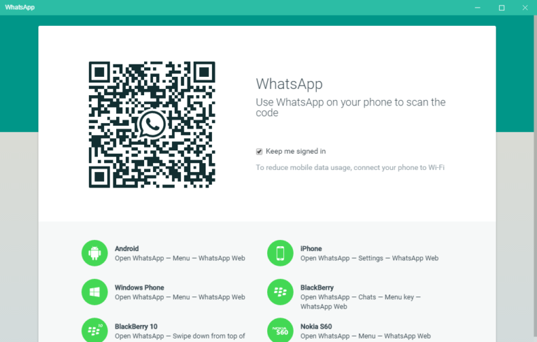 Cinco funciones ocultas de WhatsApp Web