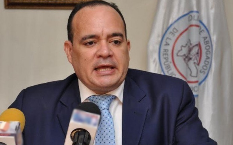 PLD confirma proclamará a Miguel Surún como candidato a la presidencia del CARD 1 CARD