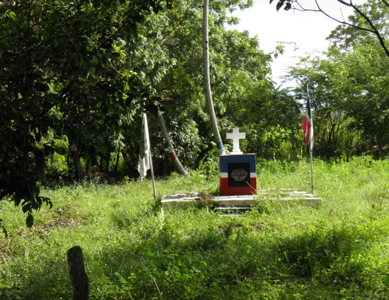 Canton Santiago Rodriguez Monumento 1