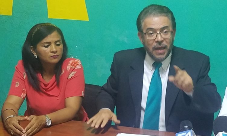 Video: Guillermo Moreno pide a la PGR concertar acuerdo de oportunidad con Ángel Rondón