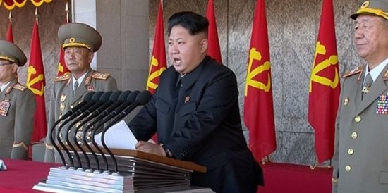 Corea del Norte amenaza con “hundir” todo EE.UU. en caso de agresión