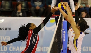 RD barre a China y clasifica a segunda ronda en Mundial