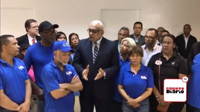 Minerd y ADP crean comisión evaluará bloqueos en nómina (vídeo)