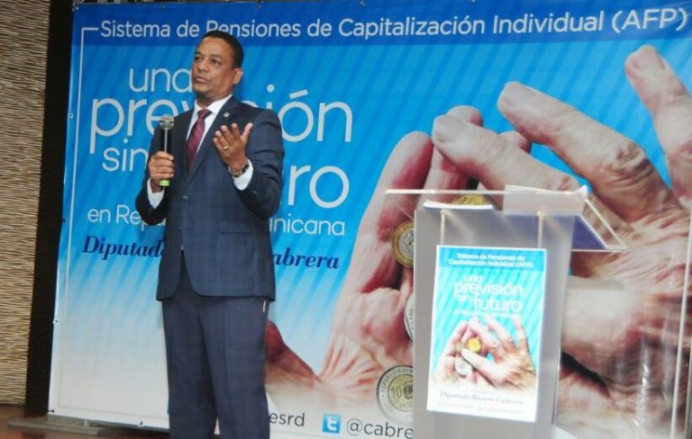 Proponen pensiones permitan retiro de 25 % de lo acumulado