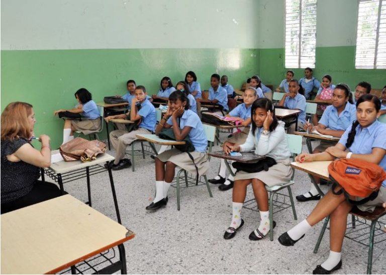 Está dislocada 40% nómina maestros