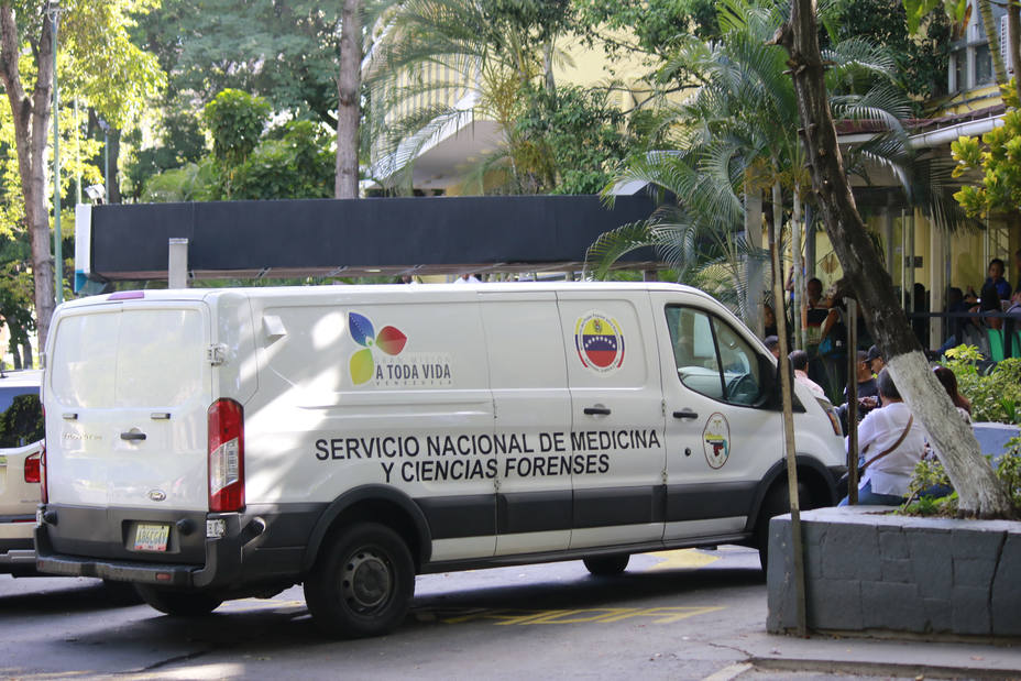 Localizan cadáver de dominicano asesinado en Quinta Crespo 1 forence venezuela