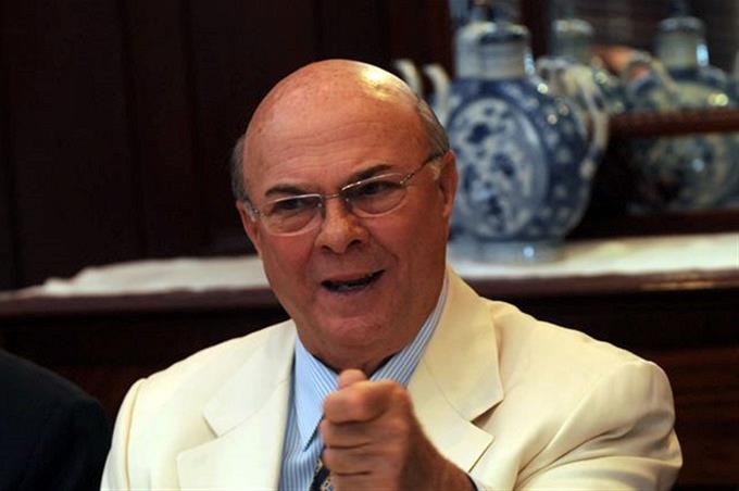 Hipólito Mejía - Expresidente de la República. (foto de archivo).