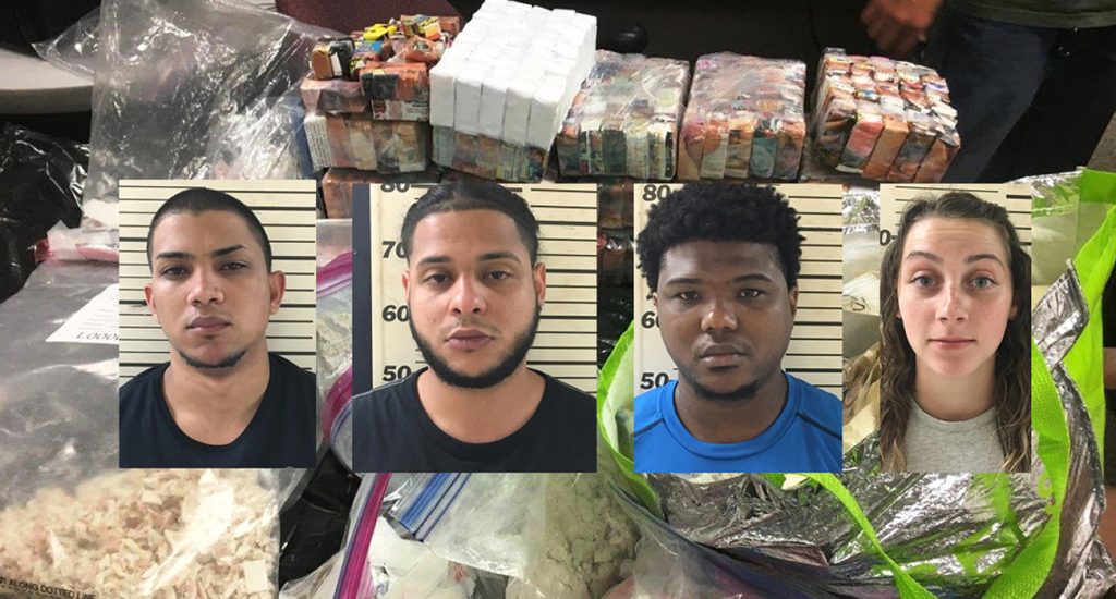 narcotraficantes dominicanos