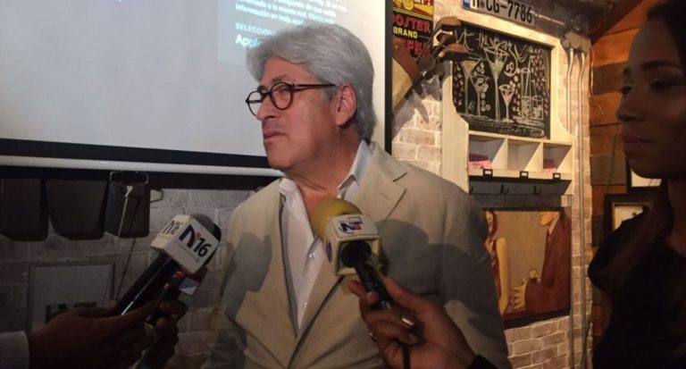 (vídeo) Mauricio de Vengoechea dice “aún no sabemos si Danilo Medina se va a reelegir”