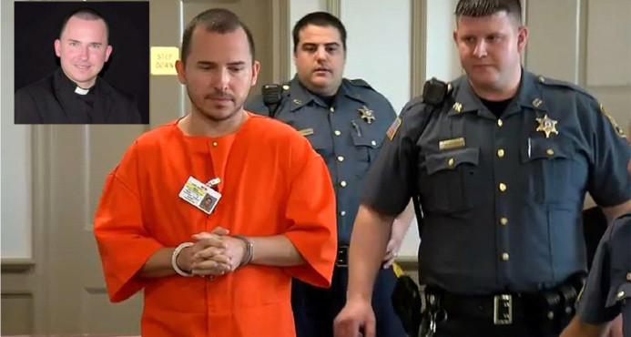 Sacerdote ordenado en julio en Nueva Jersey, acusado de abuso sexual a una adolescente de 13 años 1 Sacerdote ordenado en julio en Nueva Jersey, acusado de abuso sexual a una adolescente de 13 años