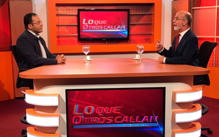 Politólogo Daniel Pou dice Leonel Fernández tiene que ir como candidato presidencial en el 2020 “llueva, truene o ventee”