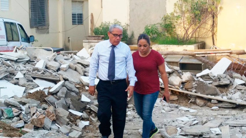 Doctores Segura Bueno