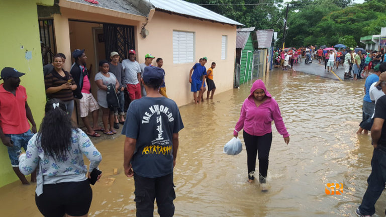 Análisis de vulnerabilidad: desde El Tamarindo a Cambelén