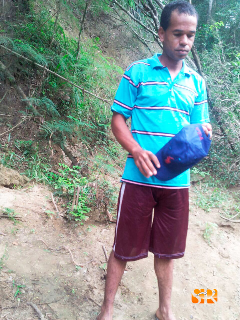 José Miguel Quiñones - Desaparecido.