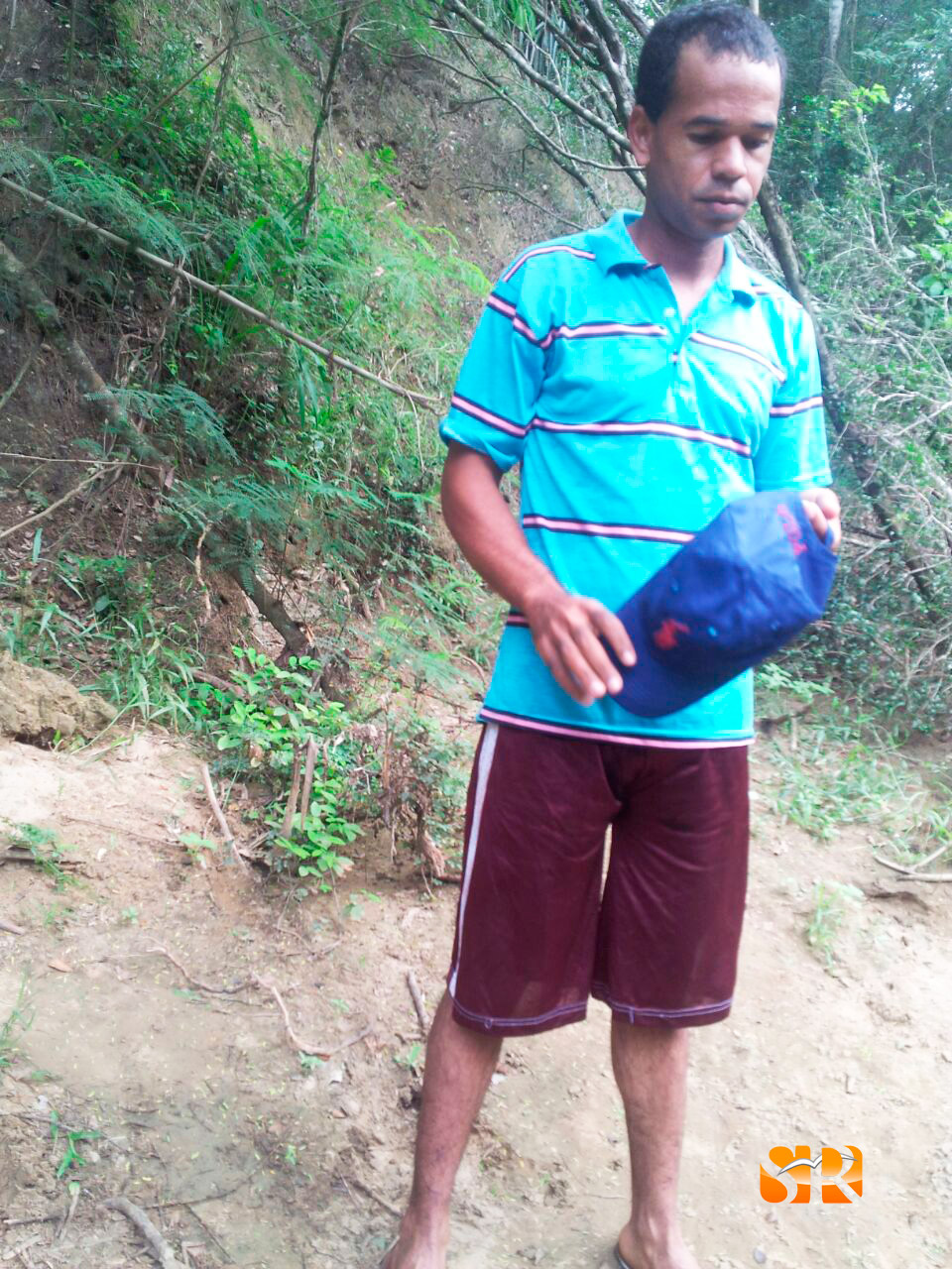 José Miguel Quiñones - Desaparecido.