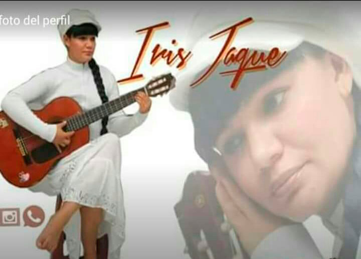 Profesora Iris Jaquez (Foto: FE)