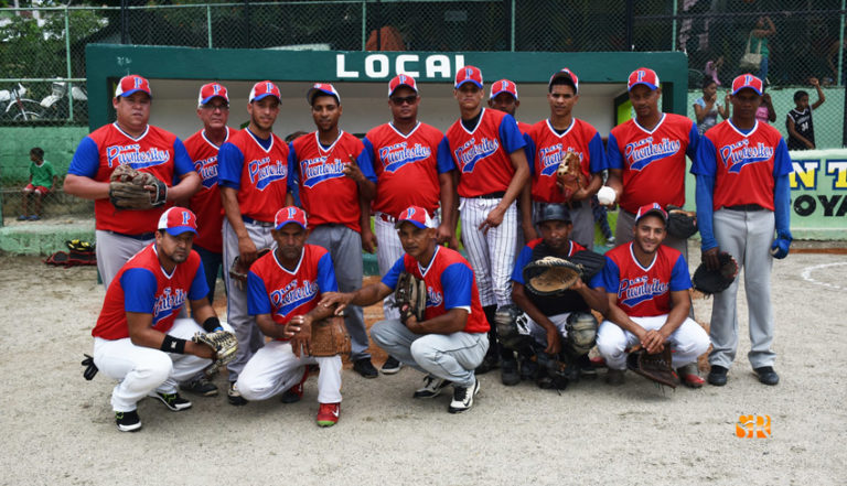 Los Puentecitos y La Gran Liga dividen