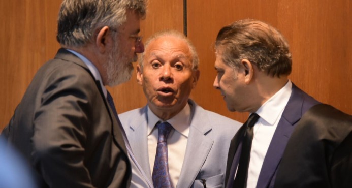 El Ministerio Público depositó apelación contra libertad provisional otorgada a Rondón y Díaz Rúa