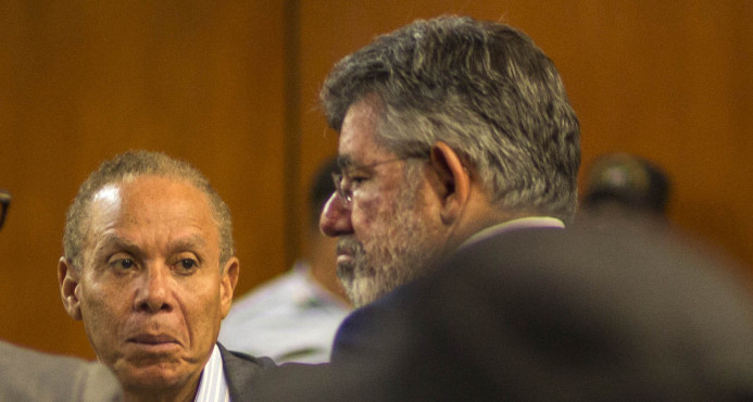 Se conocerá hoy revisión de medida de coerción a Díaz Rúa y Rondón 5 Se conocerá hoy revisión de medida de coerción a Díaz Rúa y Rondón