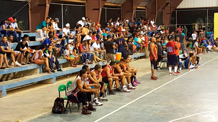 Baloncesto Los Almacigos 2017 1