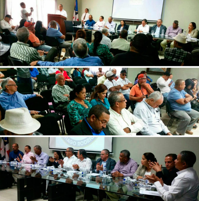 Congresistas y Gobernadores del Noroeste presentaron tercera vista pública sobre presa Boca de Los Ríos