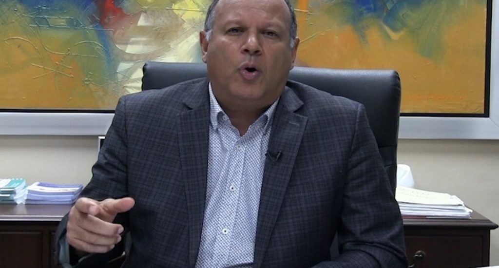 Nelson R. Monegro Director del SNS