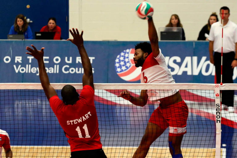 RD avanza a semifinales en Campeonato Continental Masculino NORCECA