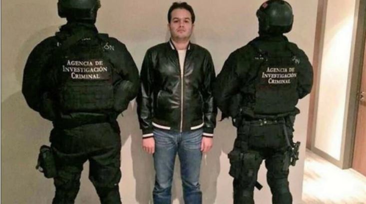 Cayó en México el operador financiero de los hijos de «El Chapo» Guzmán