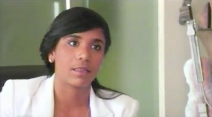 (vídeo) Esposa de Pedro Castillo “Quirinito”: me enamoré de él, ¿por qué me cuestionan?