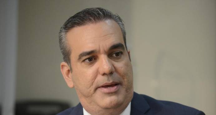 Abinader: “Aprobar primarias con padrón abierto sería lesivo para el sistema político”