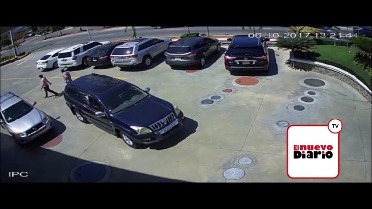 Descripción del Vídeo sobre el encuentro de Eddy Rafael Zorrilla Santana con el abogado Yuniol Ramírez Ferreras