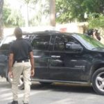 vehiculo profesor uasd