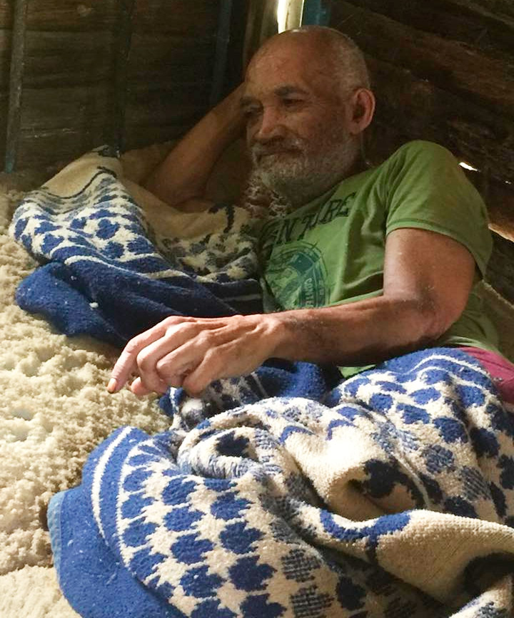 Diógenes Gómez Álvarez - Cadeca. (Foto: Jimmy Estrella).