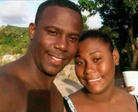 Gabriel Ortiz y Yuleici Maria Aquino