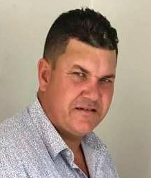 José Luis Caba. (Foto: FE).