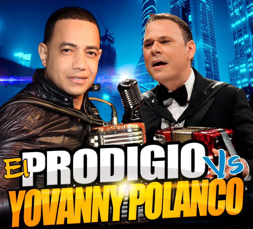 Prodigio Yovanny Polanco FE