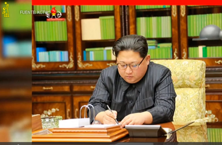 Corea del Norte se proclama Estado nuclear capaz de atacar Estados Unidos