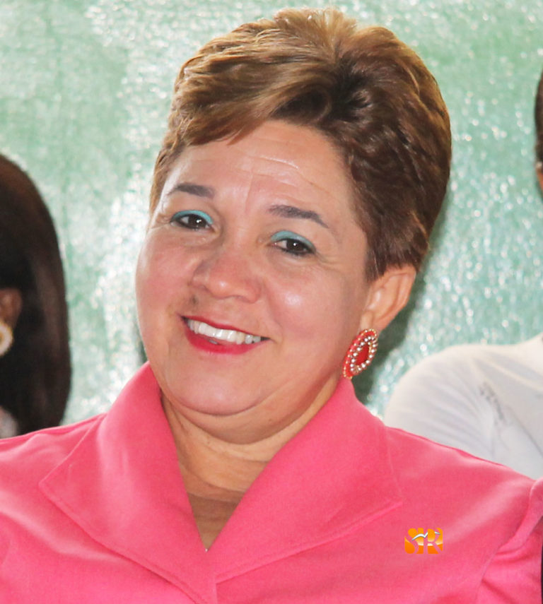 Designan a Tania Olivo directora interina