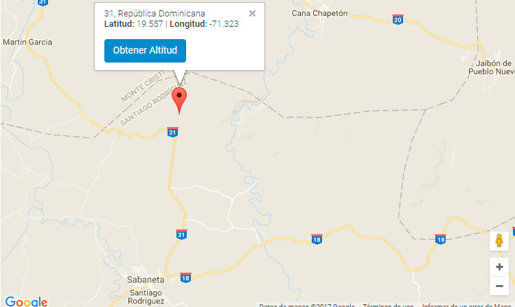 Temblor tierra Zamba 1