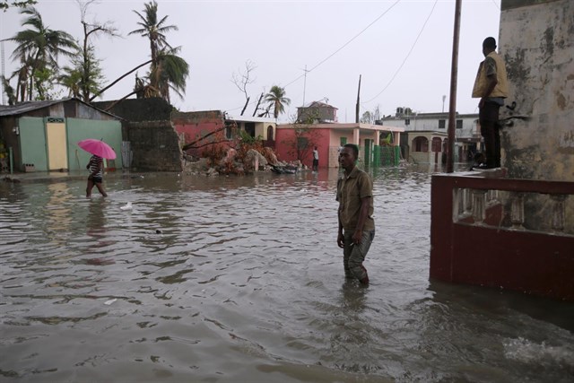 HAITI: Al menos cinco muertos y 19 desaparecidos a causa de lluvias 5 HAITI: Al menos cinco muertos y 19 desaparecidos a causa de lluvias