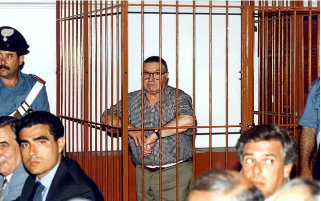 Muere a los 87 años el “capo de capos” Salvatore “Toto” Riina