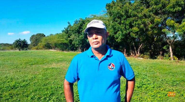 Caobaneros siguen sin instalaciones deportivas adecuadas (+vídeo)