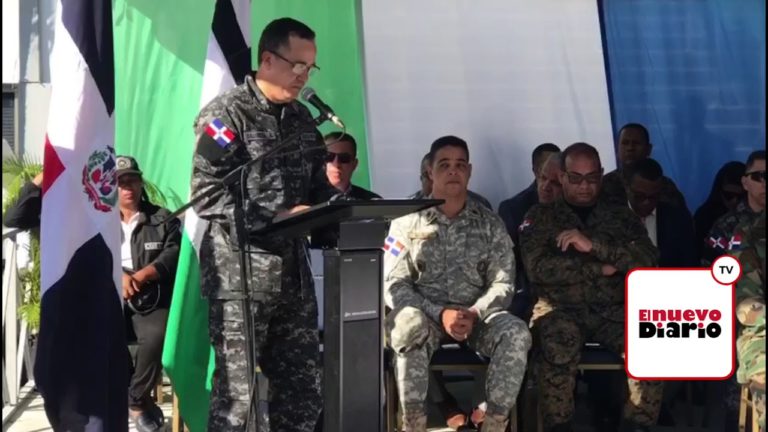 Policía Nacional pone en funcionamiento Plan Navidad Segura 2017