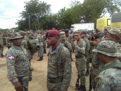 militares