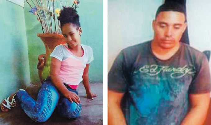 Hubo otro cómplice en el asesinato de niña Rosairy