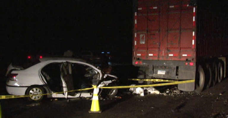 Feriados de Navidad y Año Nuevo saldan con 31 muertes accidentes