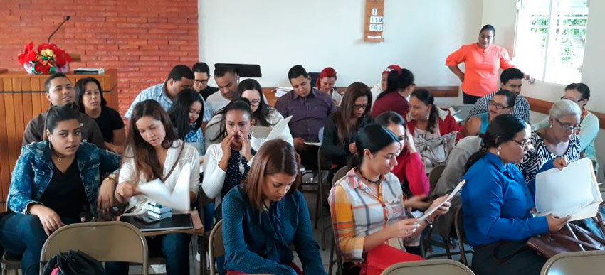 DPS capacita Tuberculosis