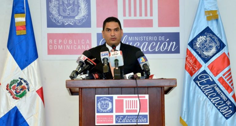 Educación llama docentes a participar para designación de directores regionales y distritales